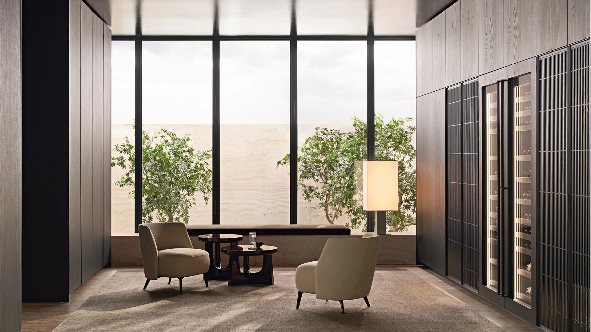 Monaco Lounge Chair