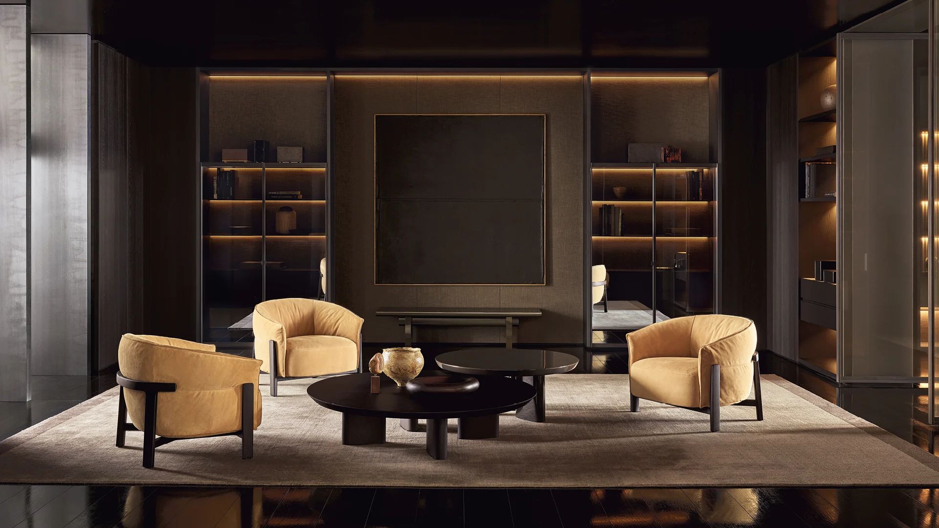 Valencia Accent Chair