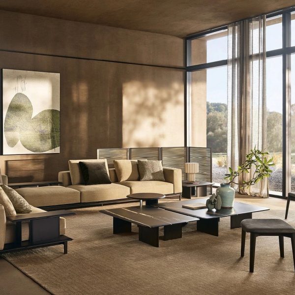 Milan Lounge Chair