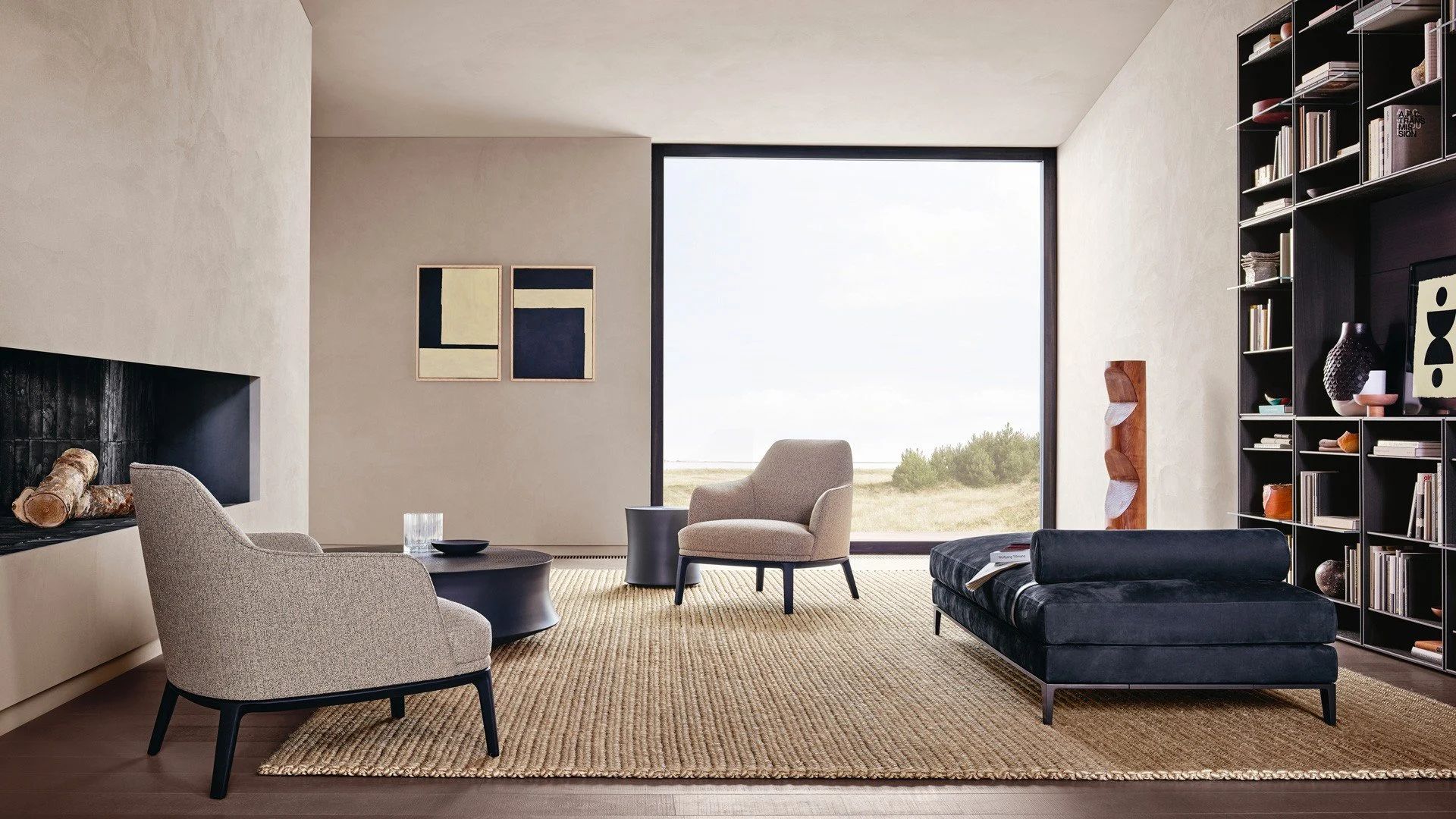 Orion Lounge Chair
