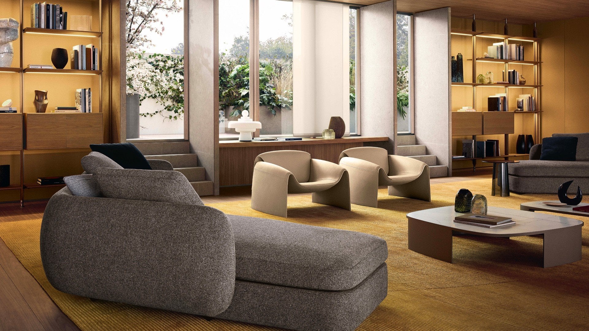 Hamilton Armchair