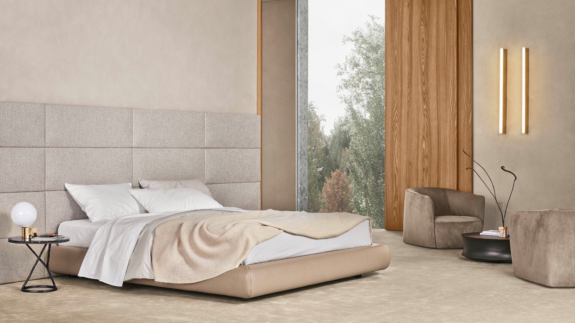 Cresthaven Bed