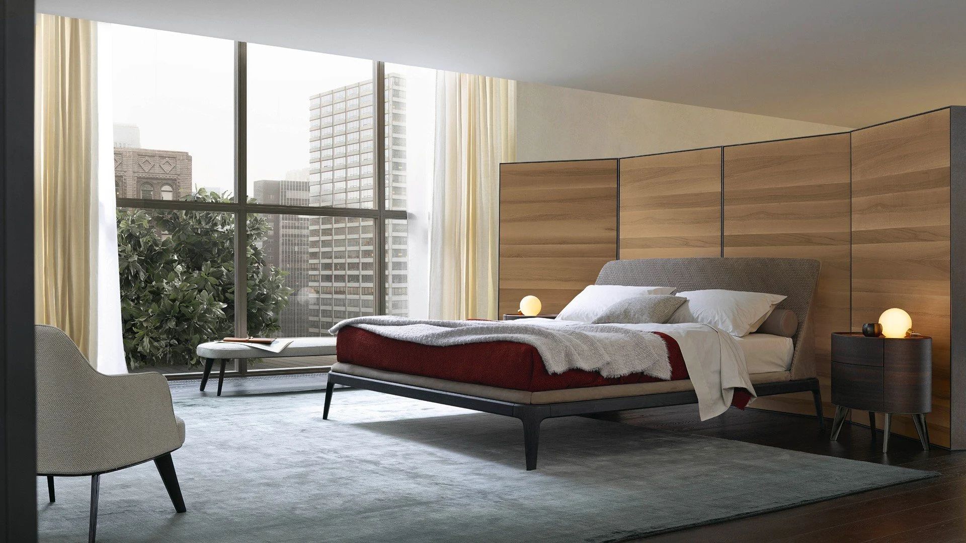 Westmont Bed