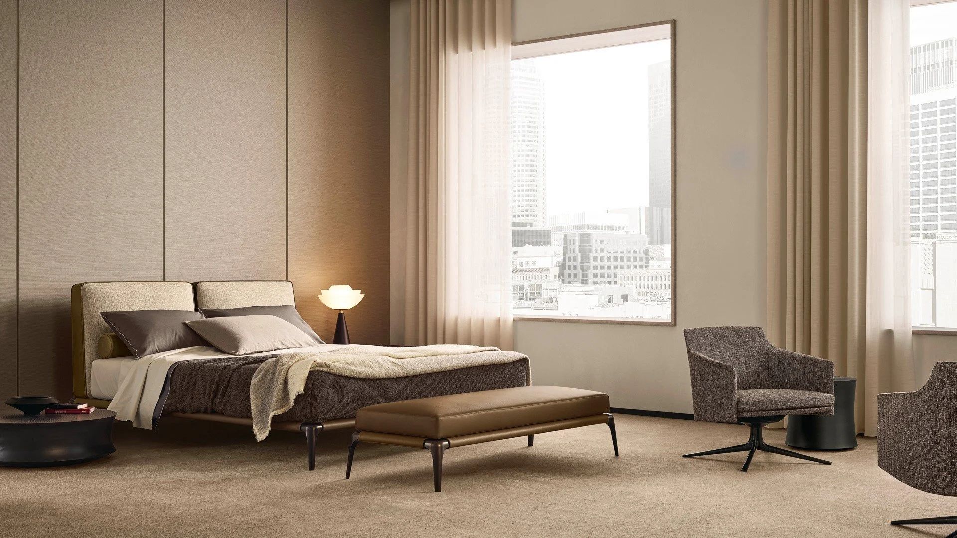 Ravello Bed