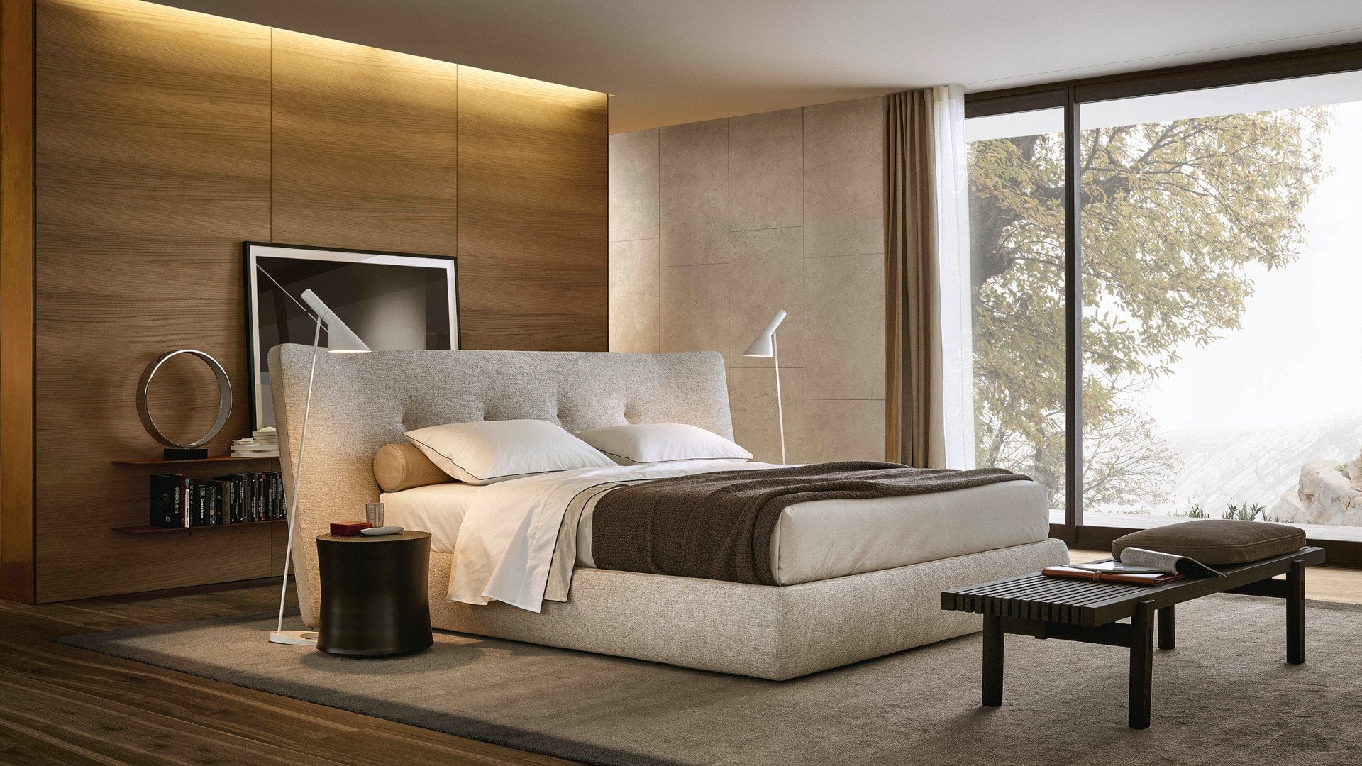 Northcrest Bed