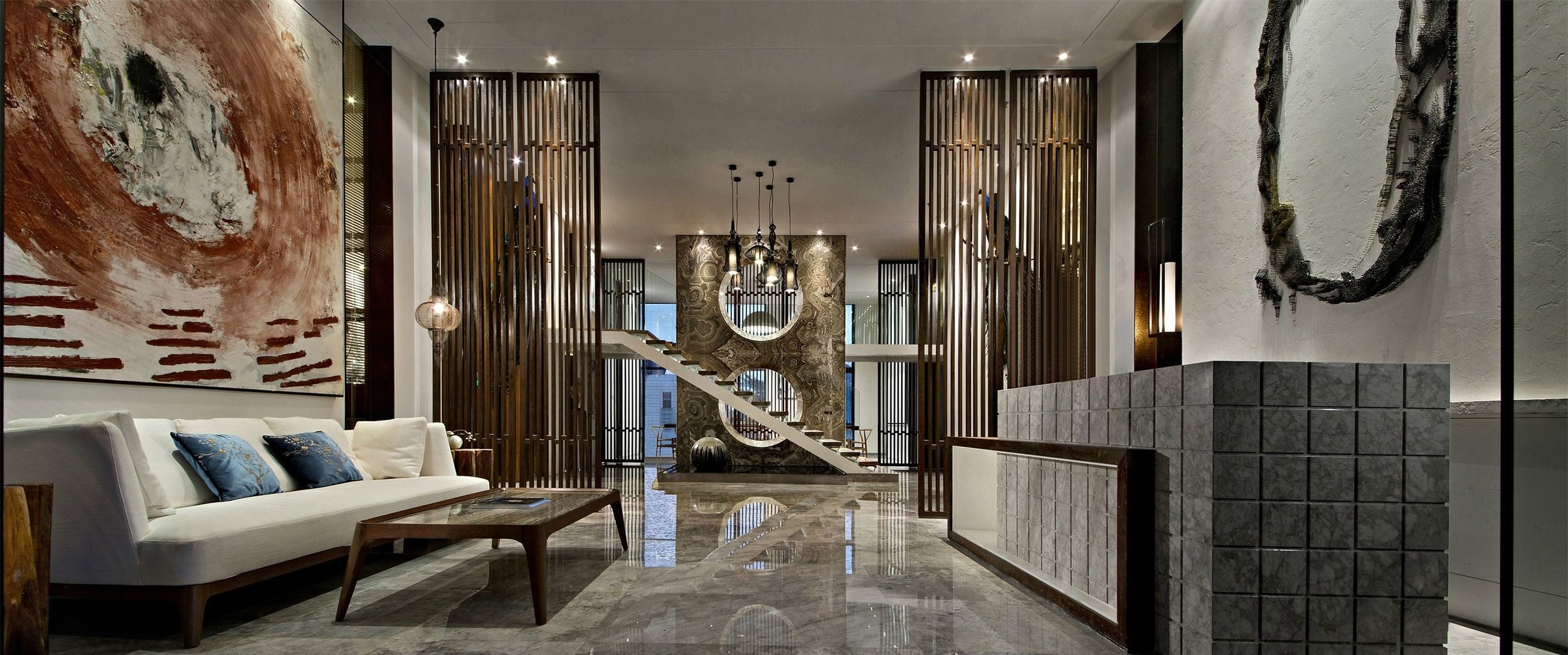 Skyline Penthouse Project - Image 4