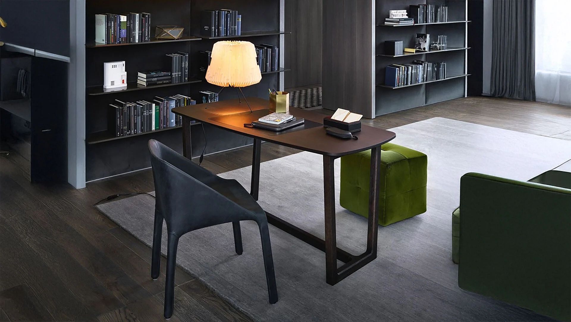 Crestwood Work Desk
