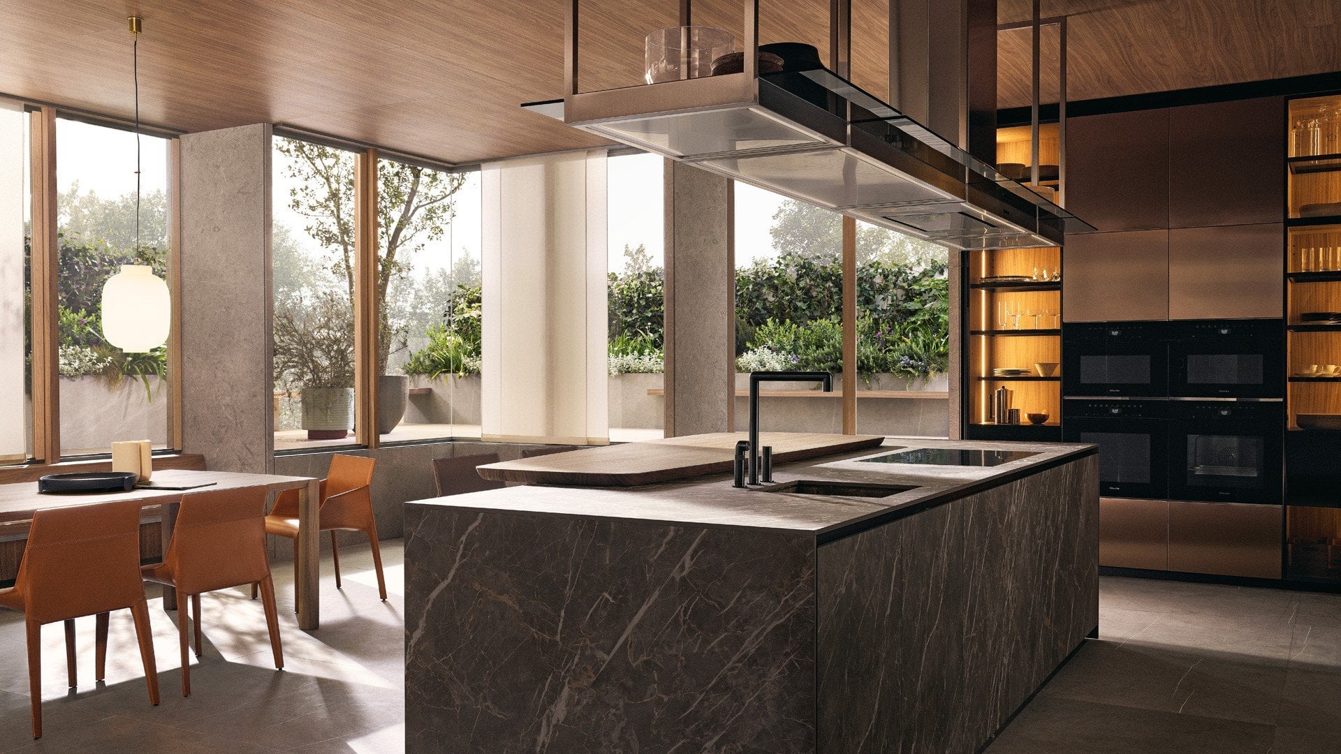 Bellmont Kitchen